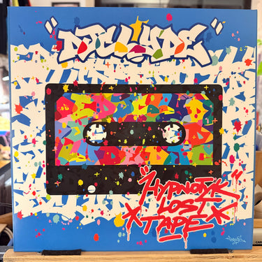 DJ CLYDE <br> HYPNOTYK LOST TAPE