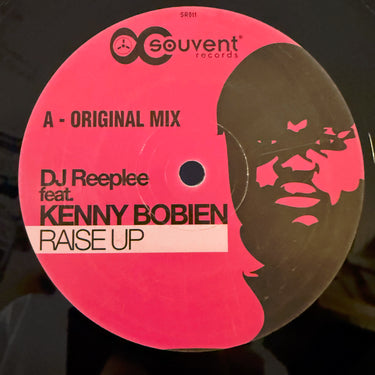 DJ REEPLEE <br> RAISE UP