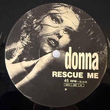 DONNA <br> RESCUE ME