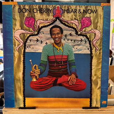 DON CHERRY <br> HEAR & NOW