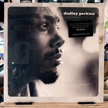 DUDLEY PERKINS & MADLIB <br> EXPRESSIONS (2012 A.U.)