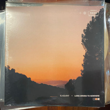 ELAQUENT <br> LONG DRIVES TO NOWHERE