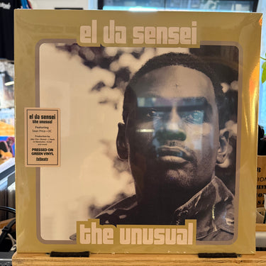 EL DA SENSEI <br> THE UNUSUAL