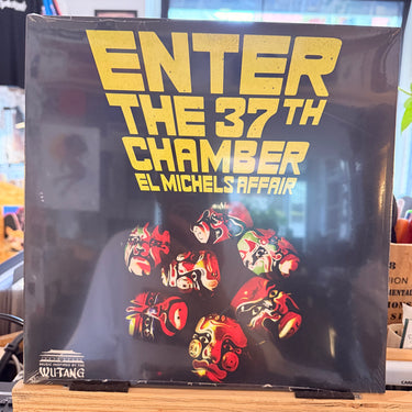 EL MICHELS AFFAIR <br> ENTER THE 37TH CHAMBER