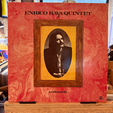 ENRICO RAVA QUINTET <br> ANDANADA