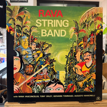 ENRICO RAVA <br> STRING BAND