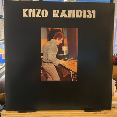 ENZO RANDISI <br> ENZO RANDISI