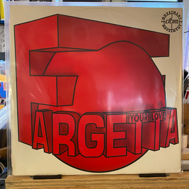 FARGETTA <br> YOUR LOVE