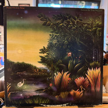 FLEETWOOD MAC <br> TANGO IN THE NIGHT