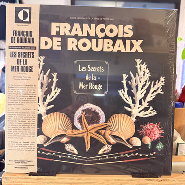 FRANÇOIS DE ROUBAIX <br> LES SECRETS DE LA MER ROUGE