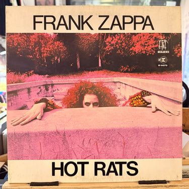 FRANK ZAPPA <br> HOT RATS