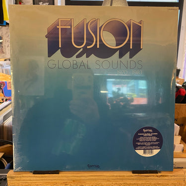 FUSION <br> GLOBAL SOUNDS (1970-1983)