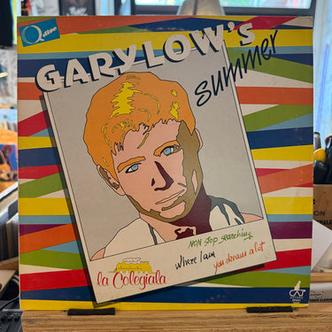 GARY LOW <br> GARY LOW'S SUMMER