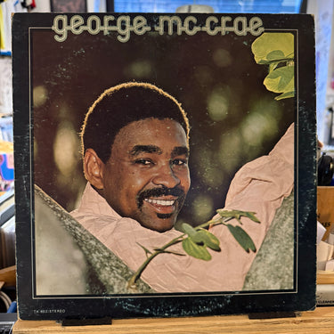 GEORGE MCCRAE <br> GEORGE MCCRAE