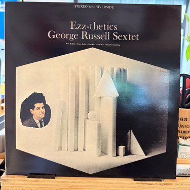 GEORGE RUSSELL SEXTET <br> EZZ-THETICS