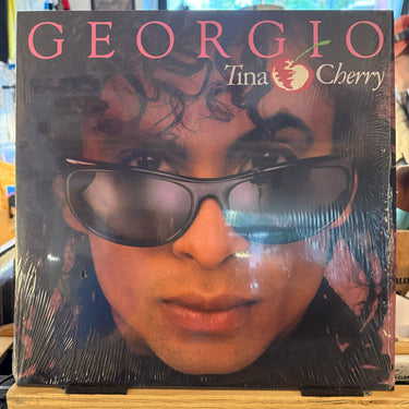 GEORGIO <br> TINA CHERRY