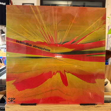 GIOVANNI TOMMASO <br> INDEFINITIVE ATMOSPHERE
