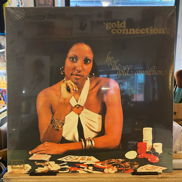 GOLD CONNECTION <br> GOLD CONNECTION
