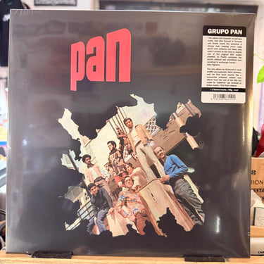 GRUPO PAN <br> PAN