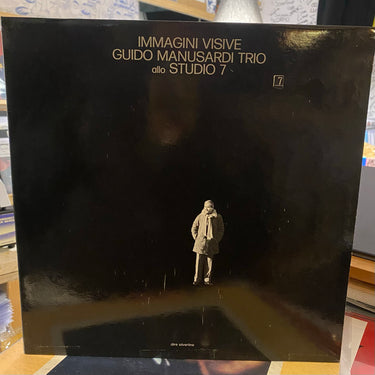GUIDO MANUSARDI TRIO <br> IMMAGINI VISIVE