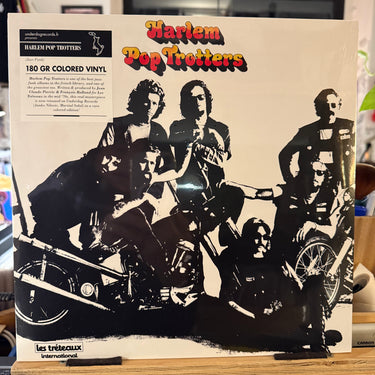HARLEM POP TROTTERS <br> HARLEM POP TROTTERS