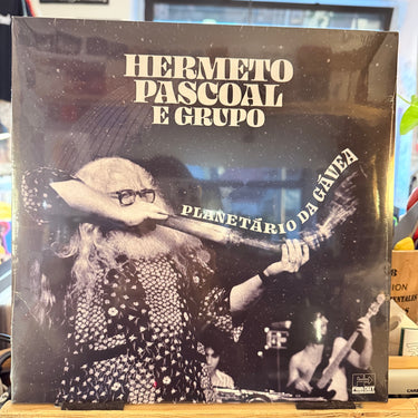 HERMETO PASCOAL E GRUPO <br> PLANETÁRIO DA GÁVEA