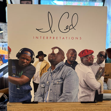 I, CED <br> INTERPRETATIONS