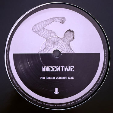 INCENTIVE <br> YOU