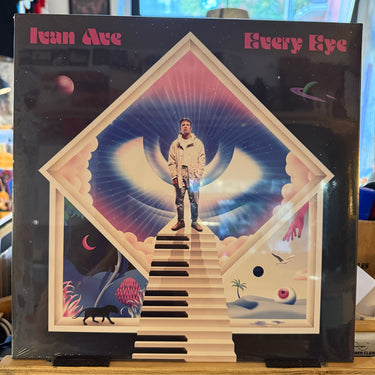 IVAN AVE <br> EVERY EYE