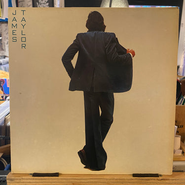 JAMES TAYLOR <br> IN THE POCKET
