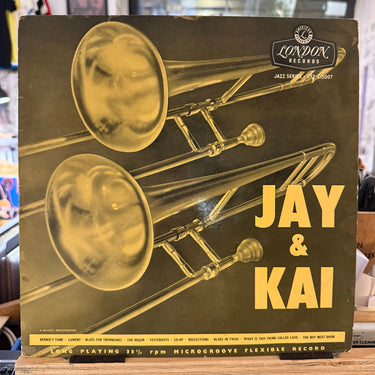 JAY & KAI <br>JAY & KAI