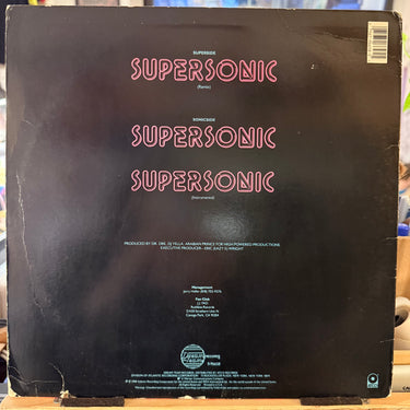 J.J. FAD <br> SUPERSONIC