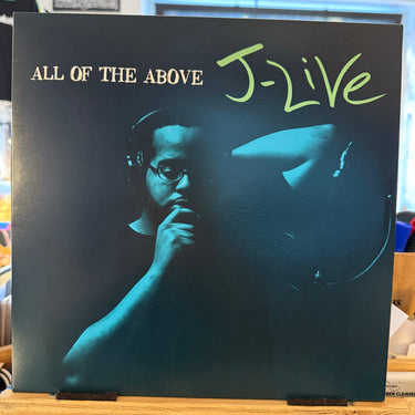 J-LIVE <br> ALL OF THE ABOVE