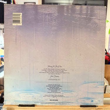 JOE SAMPLE <br> VOICES IN THE RAIN