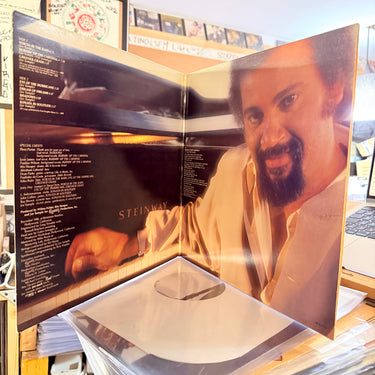 JOE SAMPLE <br> VOICES IN THE RAIN