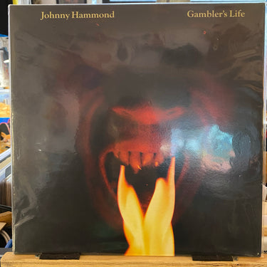 JOHNNY HAMMOND <br> GAMBLER’S LIFE