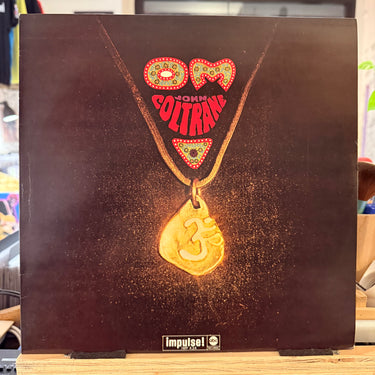 JOHN COLTRANE <br> OM