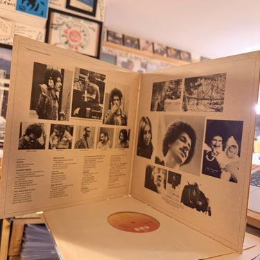 KEITH JARRETT <br> EXPECTATIONS