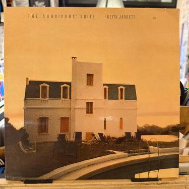 KEITH JARRETT <br> THE SURVIVORS' SUITE