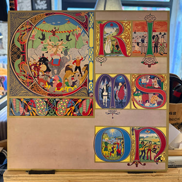 KING CRIMSON <br> LIZARD