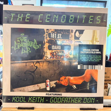 KOOL KEITH & GODFATHER DON <br> THE CENOBITES