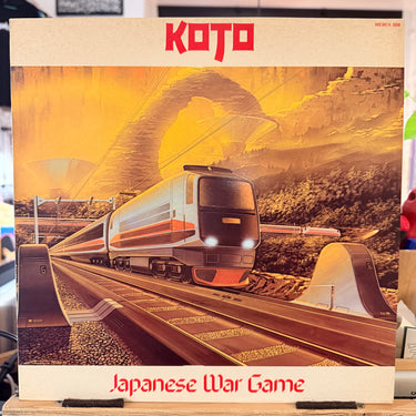 KOTO <br> JAPANESE WAR GAME