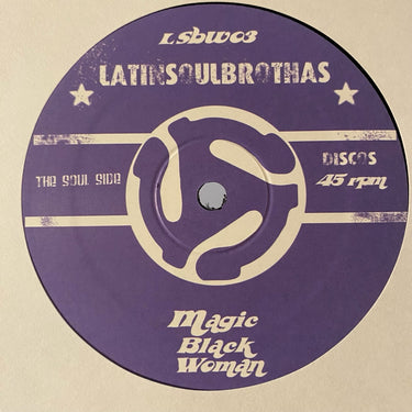 LATIN SOUL BROTHAS <br> JINGITO