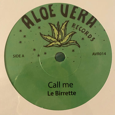 LE BIRRETTE <br> CALL ME