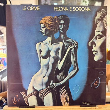 LE ORME <br> FELONA E SORONA