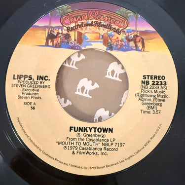 LIPPS, INC. <br> FUNKYTOWN