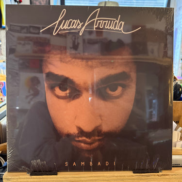 LUCAS ARRUDA <br> SAMBADI