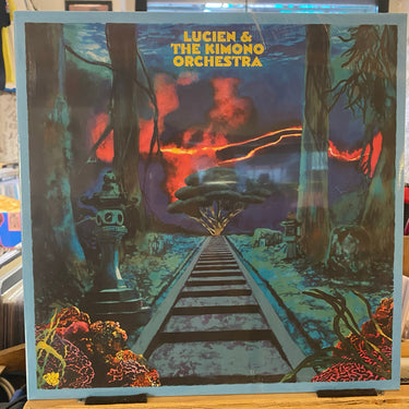 LUCIEN & THE KIMONO ORCHESTRA <br> HAYAO'S GARDEN