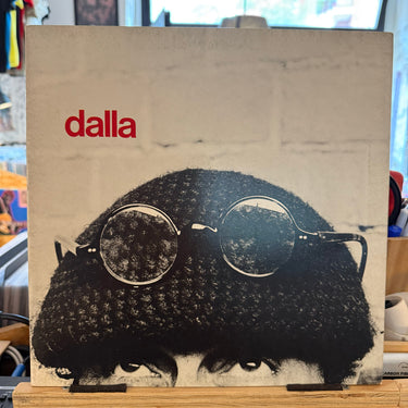 LUCIO DALLA <br> DALLA