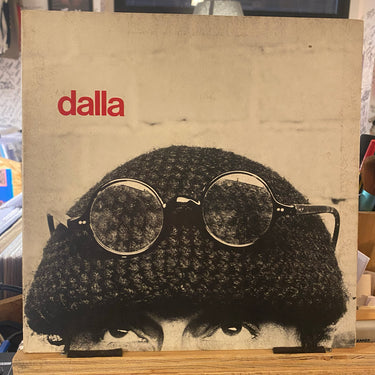 LUCIO DALLA <br> DALLA
